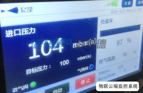 物联云端监控系统
